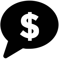 business-talk icon