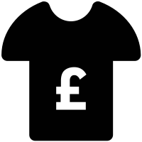 Pound Shirt  icon