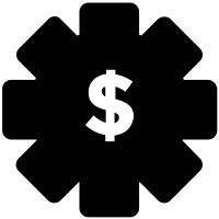 Currency settings icon
