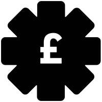 Currency settings icon