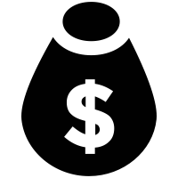 money-sack icon