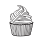 Cupcake icon