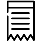 Transaction Receipt icon