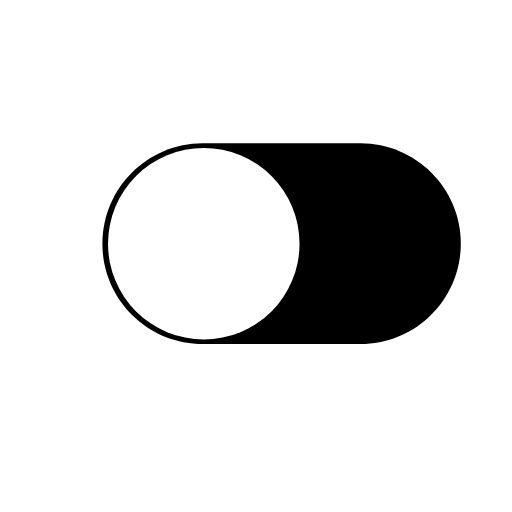 toggle icon
