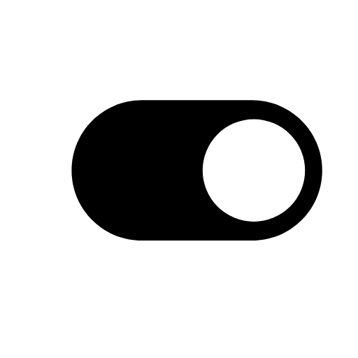 toggle icon