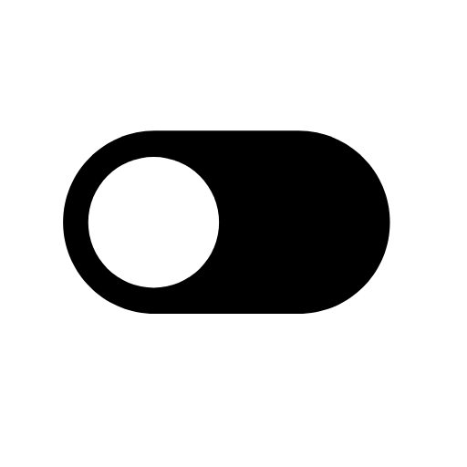 toggle icon