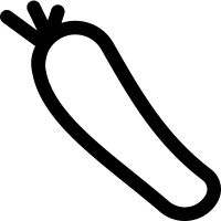 Daikon Icon 3018531