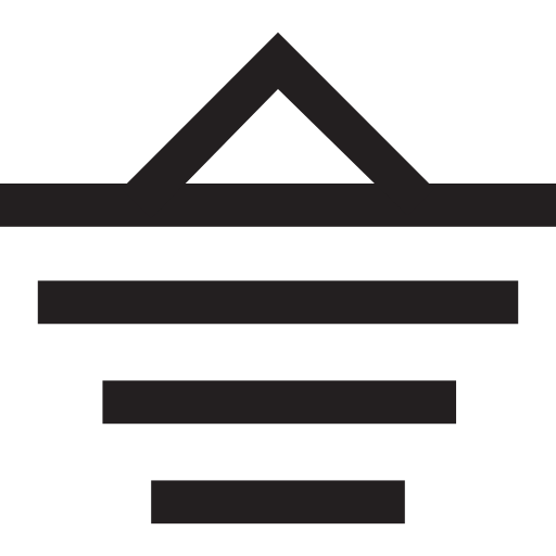 line shopping cart icon