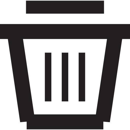 bin icon