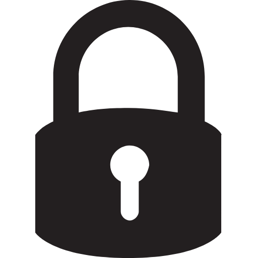 lock icon