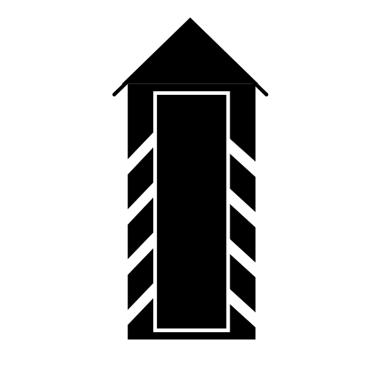 sentry box icon