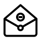 Error Mail icon