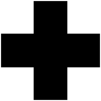 Pus sign icon