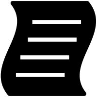 paper, icon