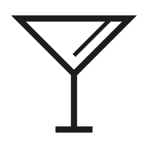 cocktail glass icon