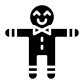 gingerbread icon