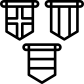 international flags icon