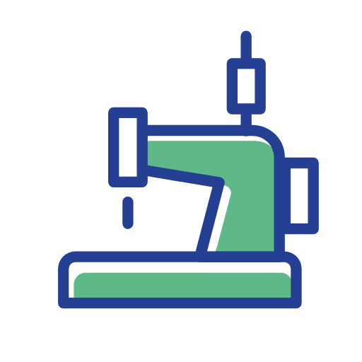 sewing machine icon