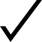 Check Mark icon