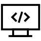 Html coding icon