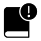 book notification icon