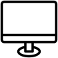 desktop screen icon