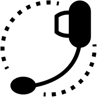 vinyl player icon