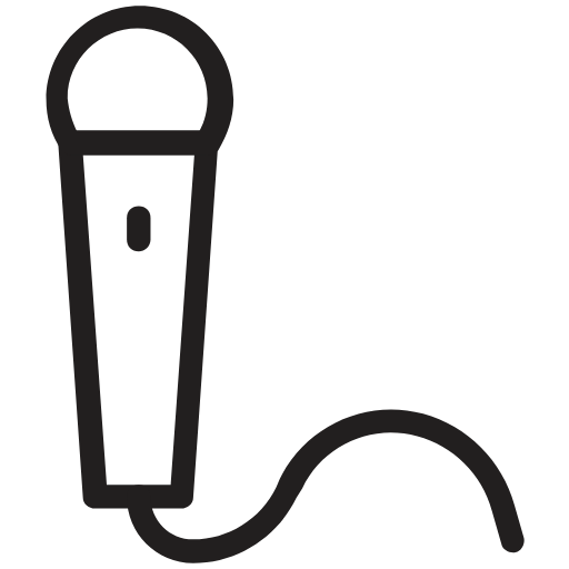 microphone  icon