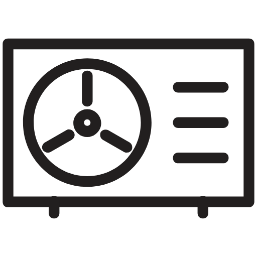 ac outdoor  icon