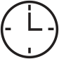 c'lock icon