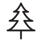 christmas  tree icon