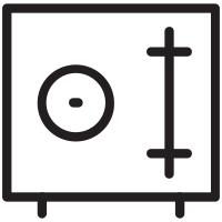Locker Icon