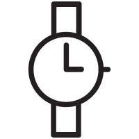 wristwatch Icon