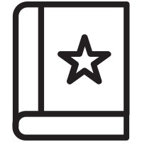 Book icon