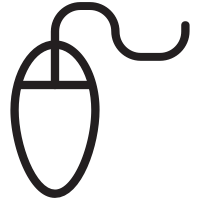 computer  mouse icon