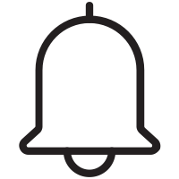 Bell icon