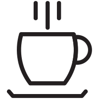 tea  cup icon