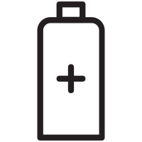 ฺbattery icon