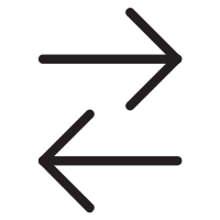 directional arrow icon