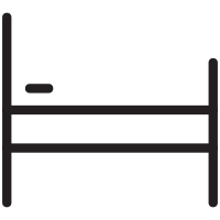 Bed icon
