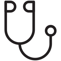 Stethoscope icon