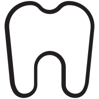 Tooth icon