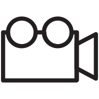 Video Camera. icon