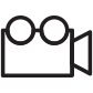Video Camera. icon