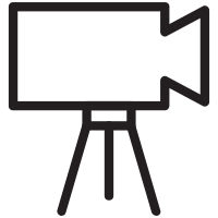 Video Camera. icon