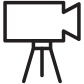 Video Camera. icon