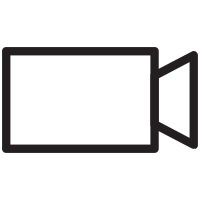 Video Camera. icon