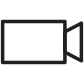 Video Camera. icon