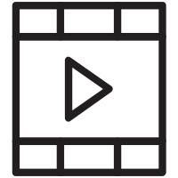 media  player icon