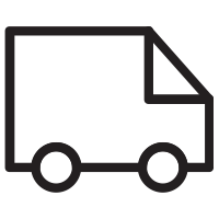 delivery van icon
